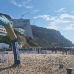 FILIPE CARDOSO E BEATRIZ CARDEAL COROADOS EM SESIMBRA