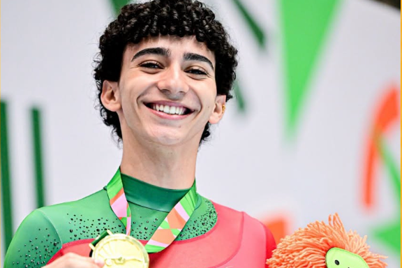Mundial de Patinagem