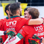 PORTUGAL ENTRA A GOLEAR NO MUNDIAL DE HÓQUEI