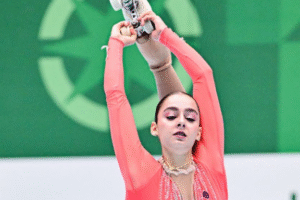 Mundial de Patinagem