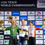 MARIA MARTINS CONQUISTA BRONZE NO MUNDIAL DE PISTA