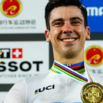 IÚRI LEITÃO CAMPEÃO DO MUNDO DE OMNIUM