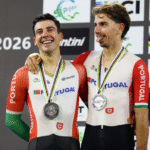 IÚRI LEITÃO E IVO OLIVEIRA VICE-CAMPEÕES DO MUNDO