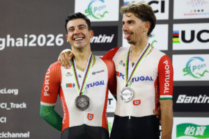 Iúri Leitão e Ivo Oliveira