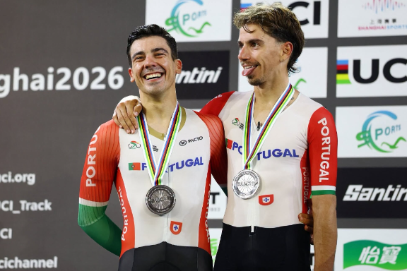 Iúri Leitão e Ivo Oliveira