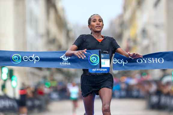 Maratona de Lisboa