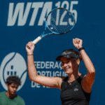 CLARA BUREL CONQUISTA LISBOA BELÉM OPEN