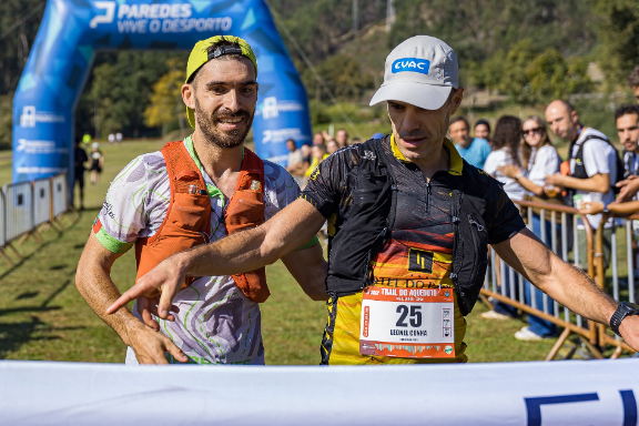 Trail do Aqueduto