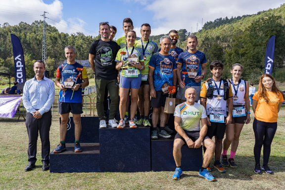Trail do Aqueduto