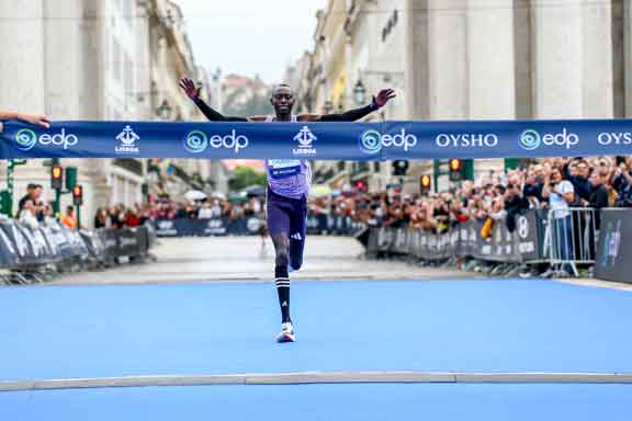 Maratona de Lisboa