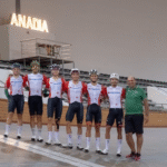 SELEÇÃO DE PISTA RUMA AO MUNDIAL DE XANGAI