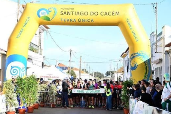 Trail Vitoriano